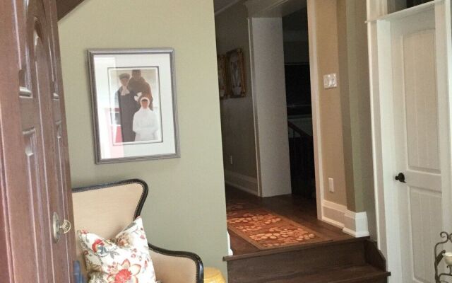 Echo Woods B&B