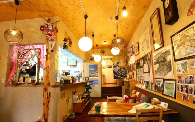 Hostel Fujisan YOU