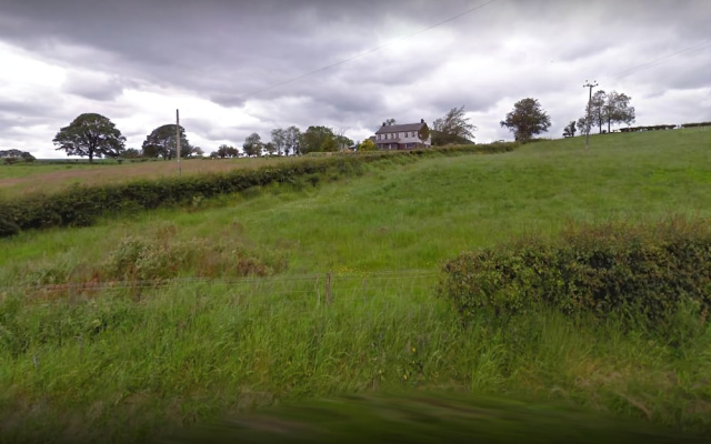 Crosh Lodge
