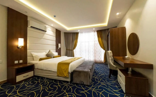 The Qasr Hotel Suites - Al Badea