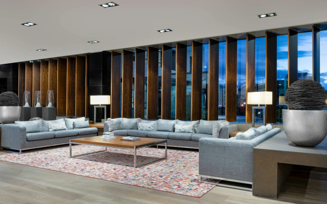 AC Hotel Oviedo Fórum by Marriott