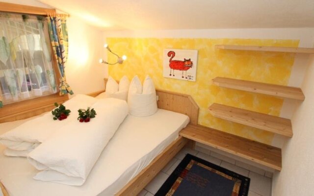 Appartmenthaus Johanna im Zillertal