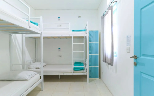 The Ruum Hostel Canggu