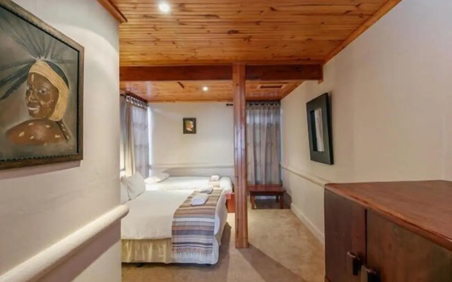 Knysna Lodge Self Catering Accommodation