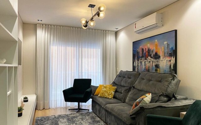 Apartamento Loft 235 no Centro de Canela