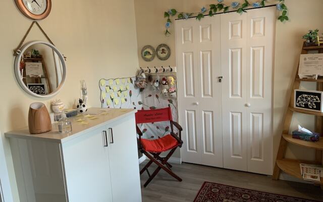 Orchid House near Vancouver YVR Airport