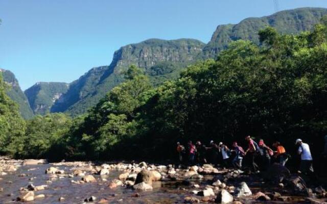 Pousada Caminho dos Canyons