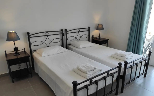 Milva Apartments