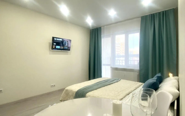 Apartments on Novoselov street 109