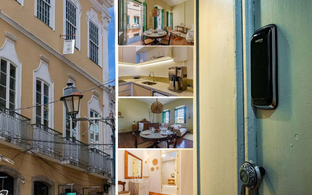 Casarão de Época no Coração do Pelourinho - Studio até 6 hóspedes