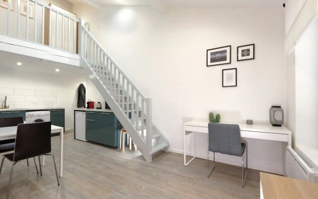 Duplex de Mely hypercentre métro tramway