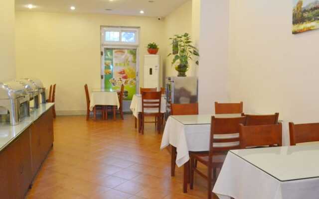 GreenTree Inn Laiwu West Laiwu Road Express Hotel