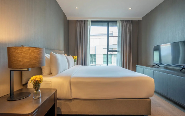 Walton Suites Sukhumvit ex. Shama Luxe Sukhumvit Bangkok