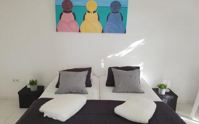 B2 APARTMENT with Balcony at JAN THIEL Curacao