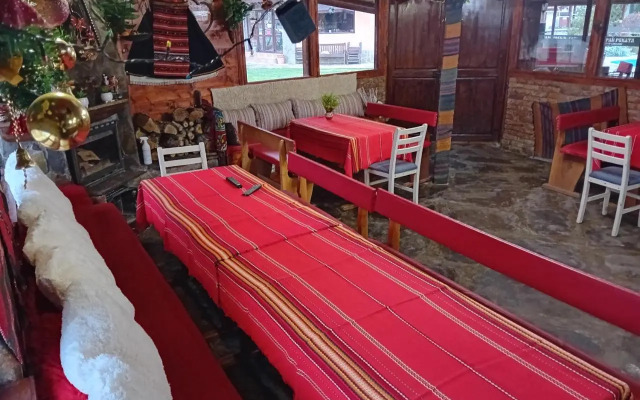 Kyshta za Gosti Tam Krai Rekata