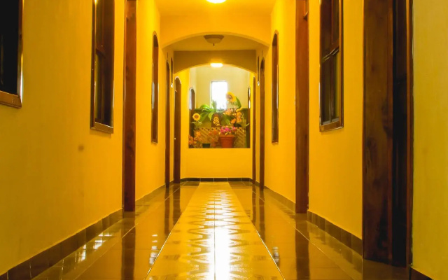 Hotel Santa Maria