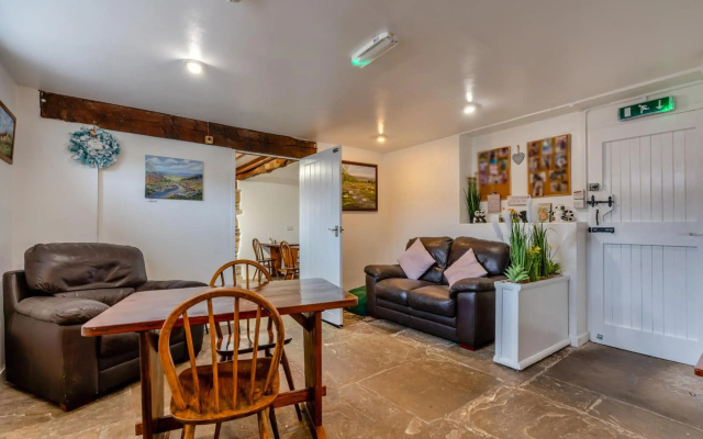 The Barn Guest House & Tea Rooms