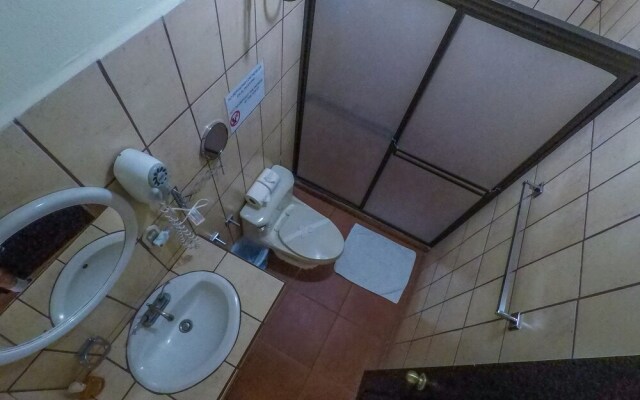 Hotel El Volcan