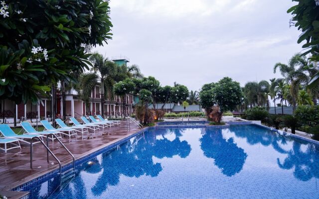 Greenleaf The Resort & Spa, Ganpatipule