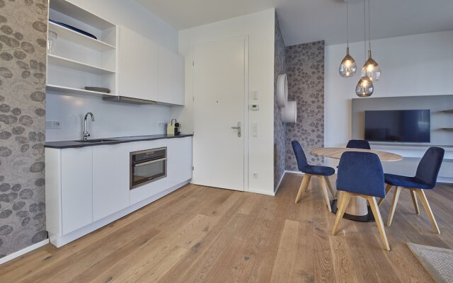 Hermitage Apartments