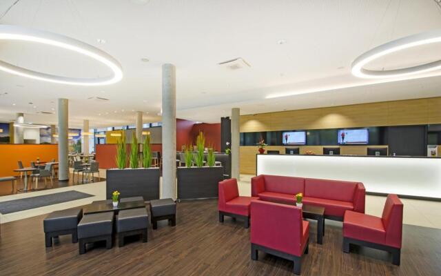 Отель Premier Inn Hannover City University hotel