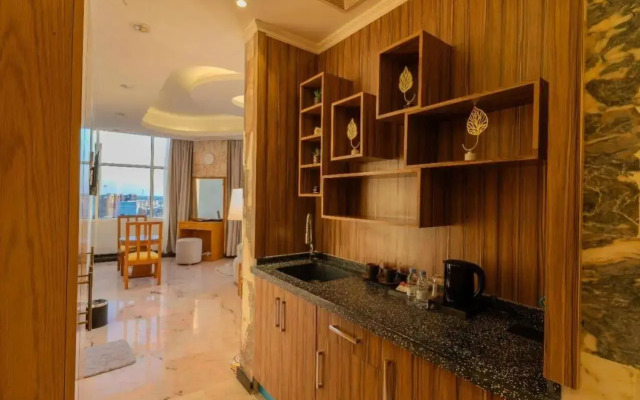Hotel Blue star