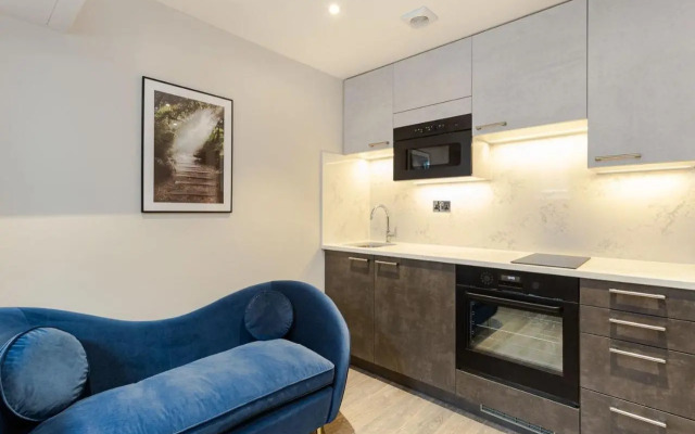 Cleveland Residences Farringdon