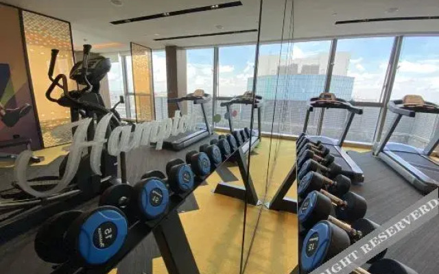 Hampton by Hilton Zhongshan Xiaolan