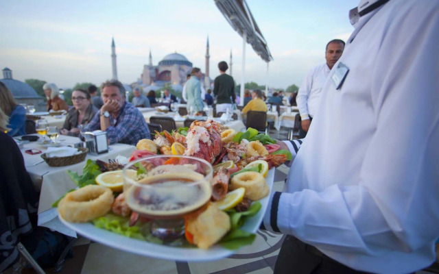 Seven Hills Hotel - Special Class