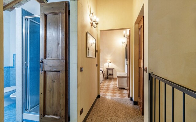 Quercia 6 Apt Close By to Montepulciano