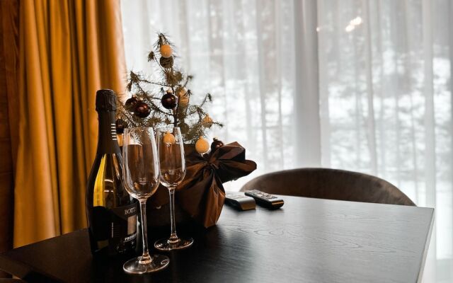 Jasna Boutique Chalet