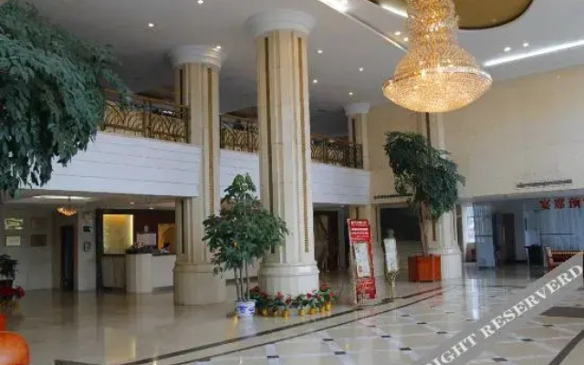 Shayang Tianyuan International Hotel