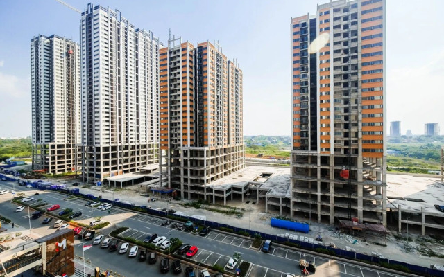 Well Furnished 2Br At Meikarta Apartment