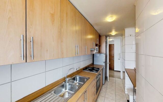 Departamento en Avenida Providencia