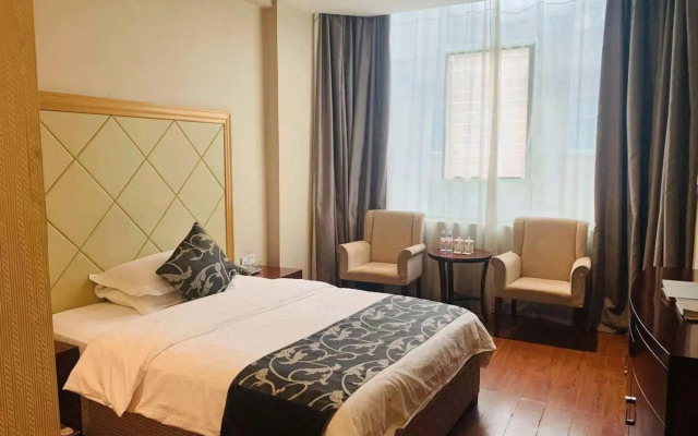 Liupanshui Liuzhi Hotel