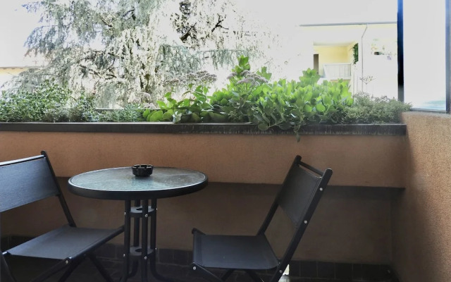 Sole tra i pini - foresteria lombarda