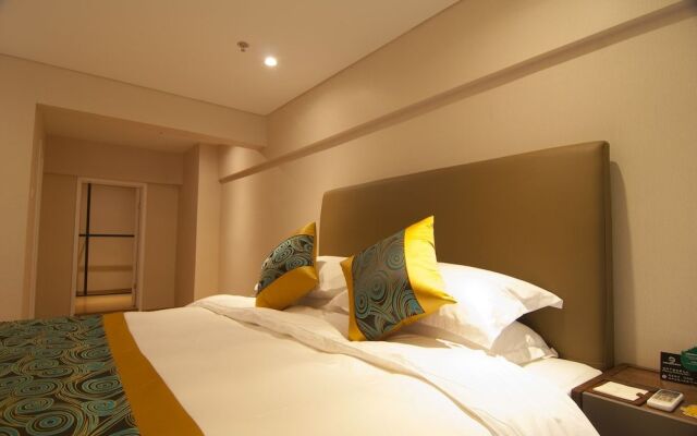 Home Plus Suite Hotel And Apartment