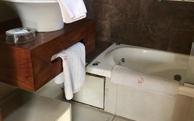 Hotel Aeropuerto Ezeiza Casa de MR