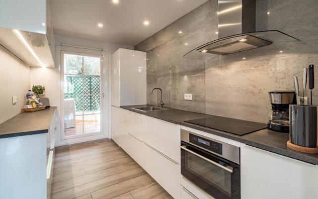 SAT2 - Modern 2 bedroom apartment with ocean view