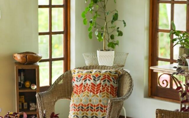 Green Cottage Chamarel