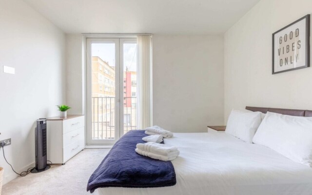 Radiant 1BD Retreat, North Maida Vale!