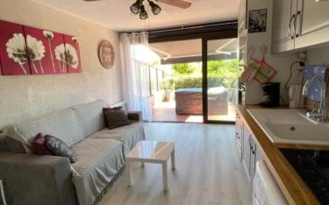 Apartment Le Lagon Bleu 1