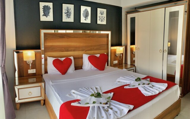 Fethiye Likya Suit A Villa