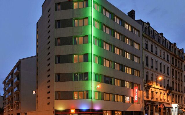 Ibis Lyon Centre