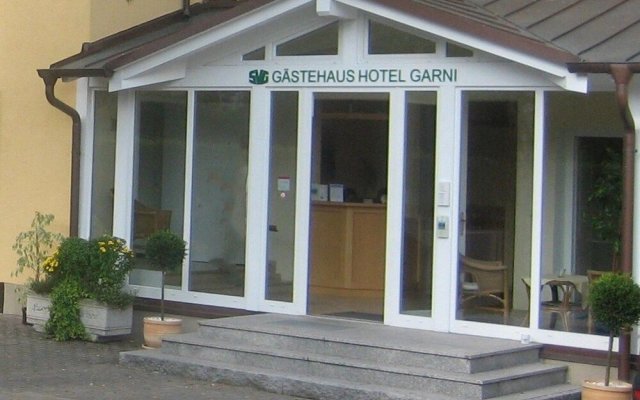 SVG Gästehaus Hotel garni