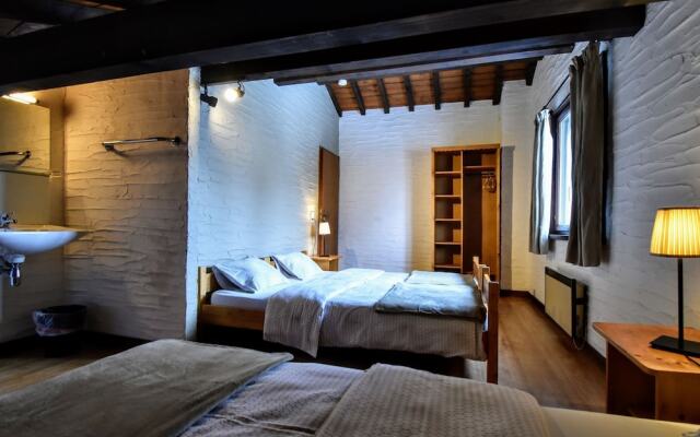 Picturesque Holiday Home in Malmedy With Sauna