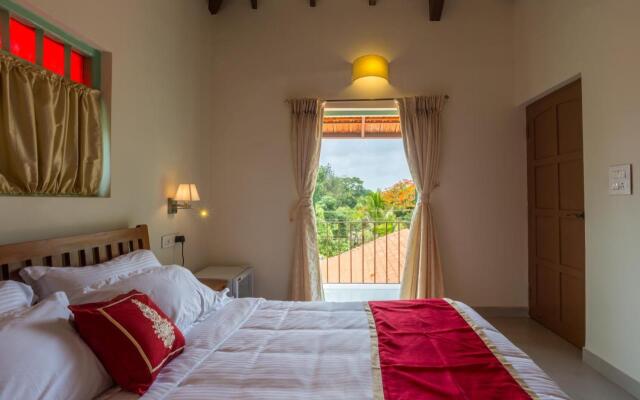 Lar Amorosa Boutique Hotel - Goa