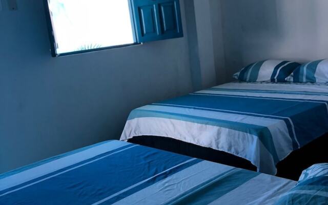 Hostal Casa Santorini