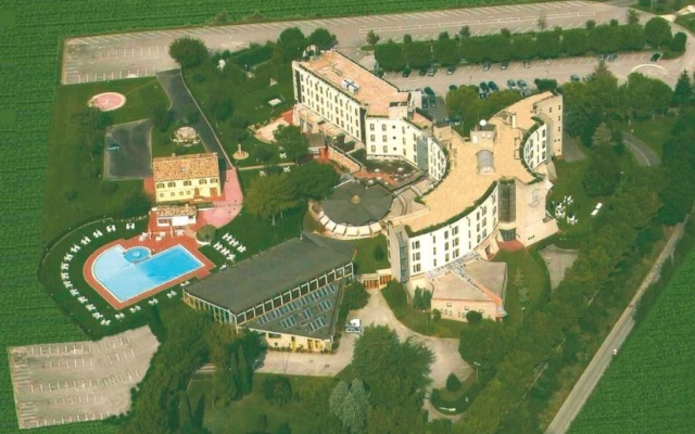 Hotel Federico II