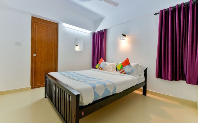 OYO 16140 Home Exotic 1BHK Kakkanad